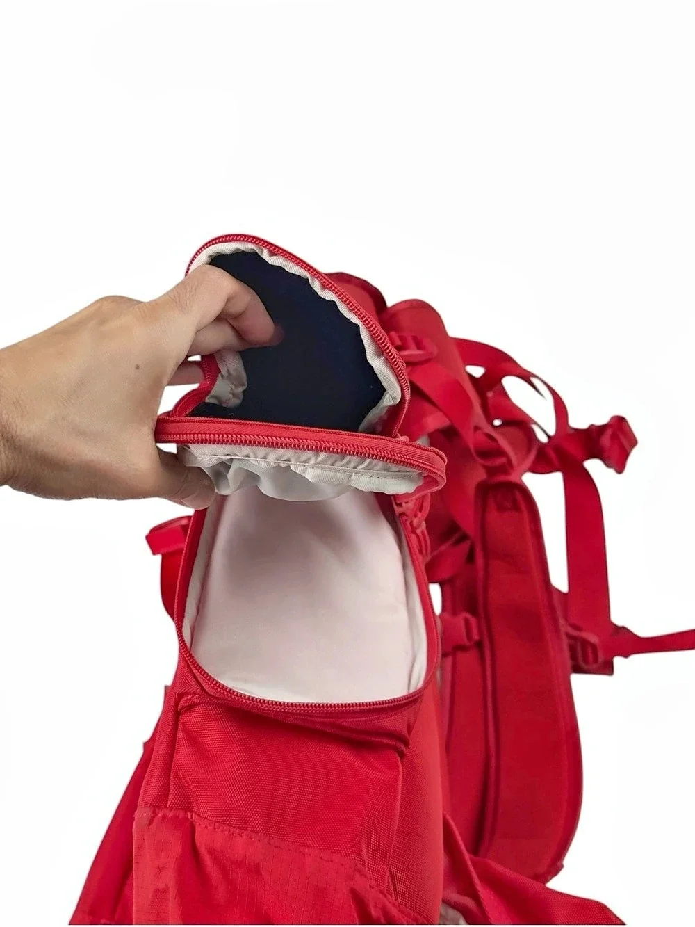 Nike SB Eugene Back Pack 2008 Red BA2678-608